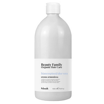 Nook Beauty Family Biancospino & Aloe Vera Crema Armoniosa 1000ml - Nook